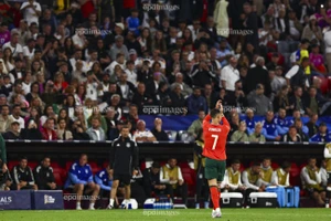 Thói quen kỳ lạ của Ronaldo