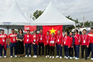 Cập nhật nóng: Thể thao Việt Nam giành 12 huy chương ở ngày đầu tiên tranh tài SEA Games 33