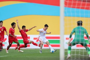 Đối thủ khó lường của U-22 Việt Nam