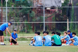 Đòn độc của U-22 Việt Nam để đánh bại Philippines