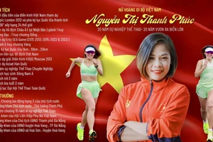 ‘Nữ hoàng đi bộ’ Thanh Phúc ngất xỉu trên đường đua và lời tri ân cảm động