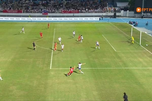 Cực sốc: Không tin nổi trọng tài “cướp” bàn thắng của tuyển nữ Việt Nam