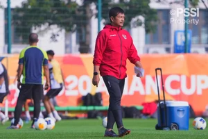 Nóng: U-22 Indonesia sa thải HLV sau khi thành cựu vô địch SEA Games