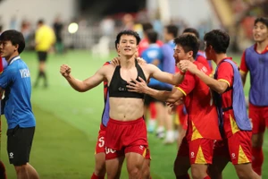 3 “siêu dự bị” viết nên khoảnh khắc vàng: U-22 Việt Nam quật ngã Thái Lan