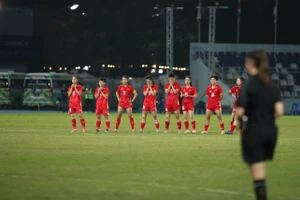 AFC chính thức thừa nhận sai lầm trọng tài ‘cướp’ bàn thắng của tuyển nữ Việt Nam