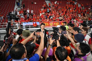 Nước mắt Kim Sang-sik