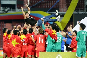 Thể thao Việt Nam và cơn mưa vàng ngày cuối SEA Games