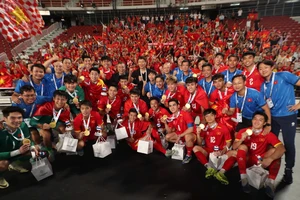 Không có phép màu cho U-22 Việt Nam