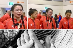 Nỗi đau mất cha của 3 chị em vừa giành vàng SEA Games 33