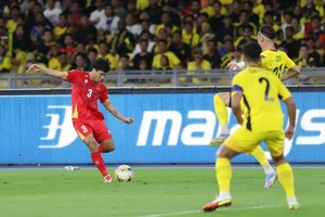 FIFA đẩy bóng đá Malaysia xuống hạng và chờ trả lại ngôi đầu bảng cho Việt Nam