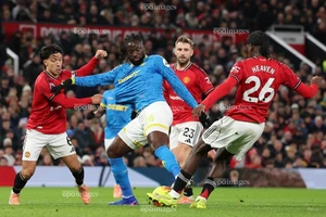 HLV Amorim thú nhận sự thật phũ phàng ở MU