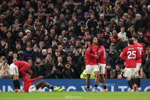 Thê thảm Manchester United