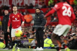 Không thắng đội cuối bảng, Man United run rẩy đến Elland Road