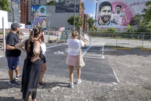 Argentina gây sốc với 'Lệnh cấm Messi'