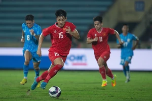 Trận quyết định của U-23 Việt Nam