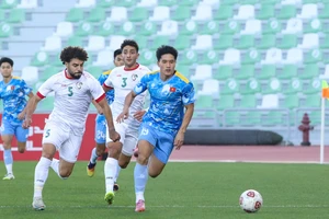 HLV Kim Sang-sik nói thẳng nói thật trước giờ ‘tử chiến’ Jordan