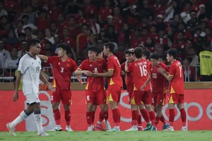 Nóng: HLV Kim Sang-sik tung đội hình mạnh nhất để thắng Jordan