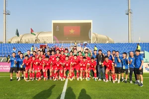 AFC ngỡ ngàng với U-23 Việt Nam khi qua mặt cả Saudi Arabia