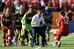 Tân HLV của Indonesia nhận việc nguy hiểm nhất thế giới