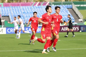 U-23 Việt Nam mệt mỏi vì vấn đề của Đình Bắc, Xuân Bắc, Khuất Văn Khang