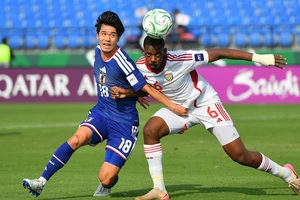 Sinh viên Nhật Bản "làm mưa làm gió" ở giải U-23 châu Á