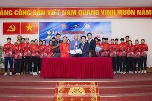 CJ tiếp sức cho Taekwondo Việt Nam tấn công đấu trường châu Á và thế giới