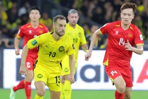 FIFA đẩy Malaysia vào thế khó ở trận gặp Việt Nam