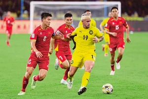 AFC và bóng đá Malaysia ‘rối não’ với FIFA