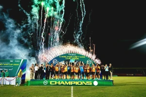 ‘Đấu súng’ nghẹt thở, OCB HCM đăng quang Care For Việt Nam Cup 2026