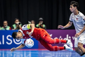 Tuyển thủ Indonesia nói sốc ‘phải thắng Việt Nam’, đòi nợ SEA Games