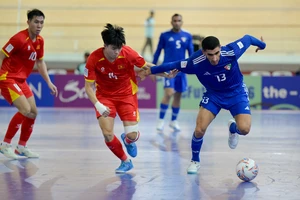 40 phút nghẹt thở trên ‘chảo lửa’ Indonesia, tuyển Việt Nam biết cách gây sốc