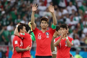 Đội trưởng tuyển Hàn Quốc ở World Cup kháng cáo tội tấn công tình dục