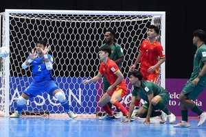 Qua mặt tuyển Việt Nam, chủ nhà Indonesia lại mơ địa chấn