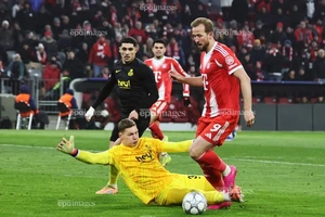 Harry Kane đe dọa vượt kỷ lục của Ronaldo