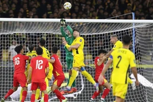 Chấn động Asian Cup 2027: Malaysia lao đao sau tố cáo của Việt Nam gửi lên FIFA
