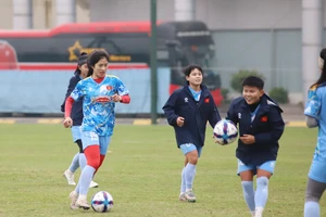 Tuyển Việt Nam tái đấu Trung Quốc cho cuộc chơi lớn châu Á