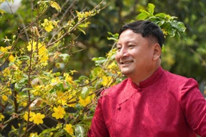 Chuyến xe cuối năm của ‘idol’ bóng đá phong trào Gia Cát Đan Mạch