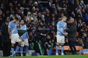 Man City “cạn pin”, Haaland bỏ ngỏ đại chiến