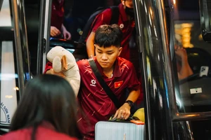 Tuyển Việt Nam không ăn Tết ở nhà, vì chức vô địch Đông Nam Á