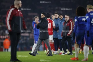 Bất ngờ cái tên thay thế HLV Arteta ở Arsenal
