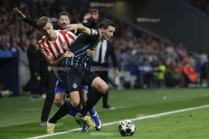 Địa chấn Champions League: Atletico nã 4 bàn, Inter gục ngã ê chề
