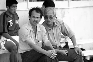 Vĩnh biệt “bố Vinh”