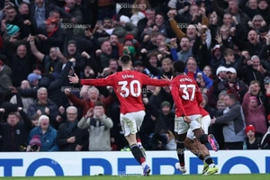 MU mở toang cửa vào tốp 3 sau gần 3 năm chờ đợi