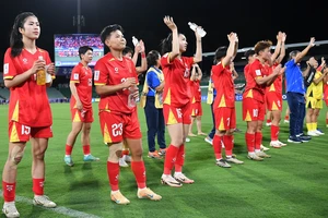 Kỳ lạ tuyển Việt Nam hòa sẽ vui hơn thắng