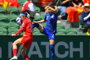 Cửa vào tứ kết của tuyển Việt Nam và mộng World Cup lịch sử