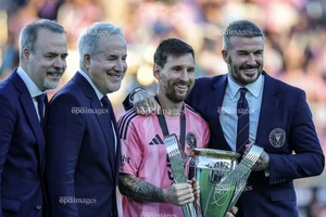 Lần đầu tiên Inter Miami tiết lộ mức lương gây choáng của Messi