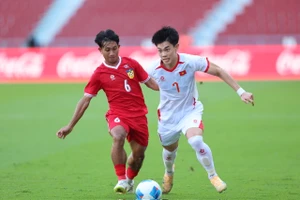 Đình Bắc không lên tuyển quốc gia lẫn U-23 Việt Nam