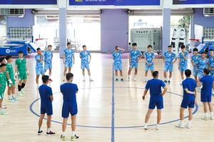 Tuyển Việt Nam chính thức hội quân và gặp lại Thái Lan ở giải Đông Nam Á