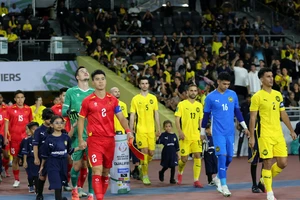 Malaysia bị xử thua và hành động cứng rắn của HLV Kim Sang-sik