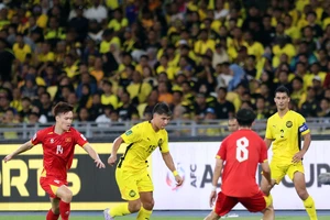 Malaysia bị văng khỏi Asian Cup, chờ ‘cơn thịnh nộ’ từ Việt Nam